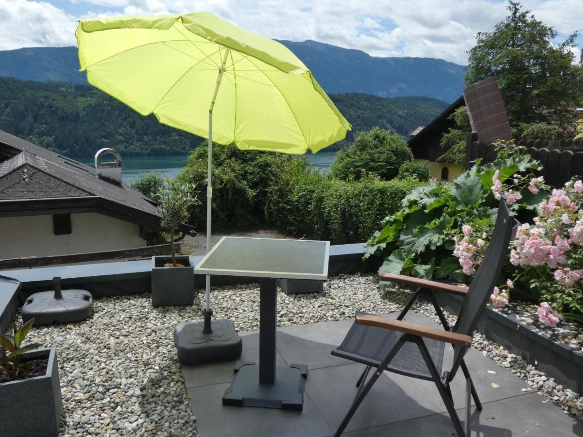 Appartement Haus Harmonie à Millstatt Extérieur photo